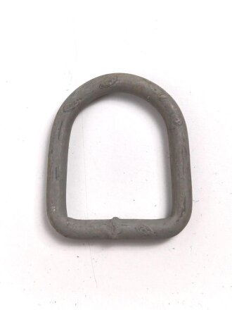 Metallbeschlag Wehrmacht, Eisen, Originallack,...