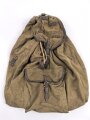 Rucksack Wehrmacht, datiert 1943. Getragenes Stück