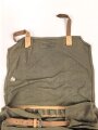 Wehrmacht, Tasche für Signaltuch und Pflöcke zur Befestigung. Datiert 1944