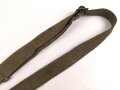 Trageriemen für einen Brotbeutel des Heeres. Gebraucht