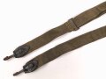 Trageriemen für einen Brotbeutel des Heeres. Gebraucht