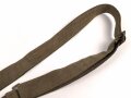 Trageriemen für einen Brotbeutel des Heeres. Gebraucht
