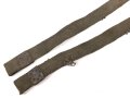 Trageriemen für einen Laufbehälter der Wehrmacht, getragenes Stück