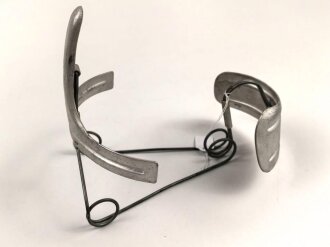 Gasmaskenspanner Wehrmacht, guter Zustand, datiert 1939