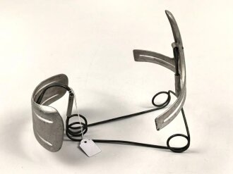 Gasmaskenspanner Wehrmacht, guter Zustand, datiert 1939