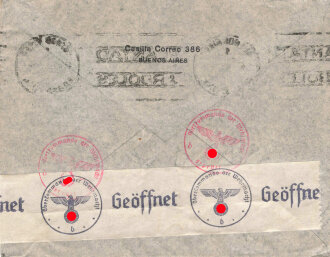 "Oberkommando der Wehrmacht geprüft"...