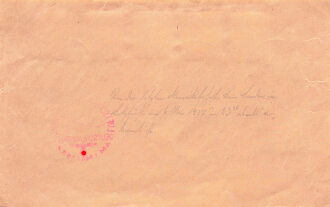 Zeppelinpost " Luftschiff Hindenburg Deutchlandfahrt...