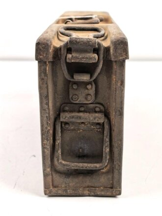Gurtkasten / Patronenkasten Reichswehr, frühe...