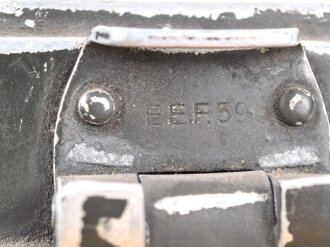 Kochgeschirr Wehrmacht, stark getragen, nicht zusammengehörig