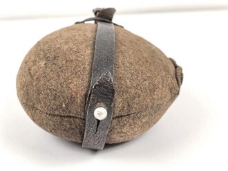 Feldflasche Wehrmacht, die Flasche G&CL42 gestempelt