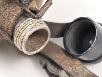 Feldflasche Wehrmacht, die Flasche G&CL42 gestempelt