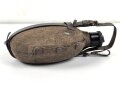 Feldflasche Wehrmacht, die Flasche G&CL42 gestempelt