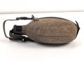 Feldflasche Wehrmacht, die Flasche G&CL42 gestempelt