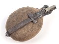 Feldflasche Wehrmacht, die Flasche G&CL42 gestempelt