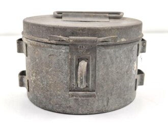 Behälter für Wagenfett Wehrmacht, Hängt...