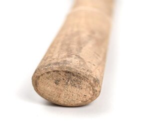 Kaiserreich und 1. Weltkrieg, Klauenbeil gereinigt und mit neuem Stiel versehen. Kammerstück