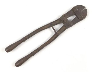 Kaiserreich und 1. Weltkrieg, Drahtschere 31,5cm