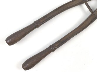 Kaiserreich und 1. Weltkrieg, Drahtschere 31,5cm