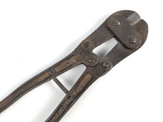 Kaiserreich und 1. Weltkrieg, Drahtschere 31,5cm