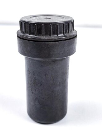 Luftwaffe, Behälter für Bombenzünder "2L" aus Preßmasse