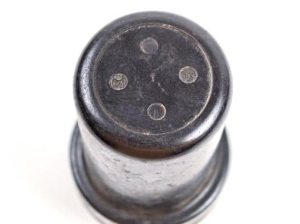 Luftwaffe, Behälter für Bombenzünder "2L" aus Preßmasse