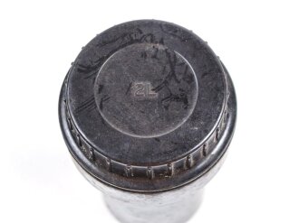 Luftwaffe, Behälter für Bombenzünder "2L" aus Preßmasse