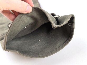 Paar Handschuhe für Kradmelder der Wehrmacht. getragenes Paar, datiert 1941