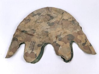 U.S. Army " Mitchell Pattern" helmet cover, used
