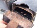 Patronentasche zum k98 der Wehrmacht. Guter Zustand, keine Stempel. Wehrmacht oder frühe Nachkriegszeit ?