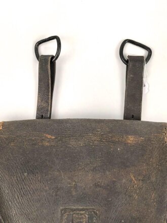 Kartentasche Wehrmacht , gebraucht, alt repariert,...