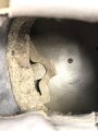 Frankreich, Stahlhelm 2.Weltkrieg Modell 1926. Originallack