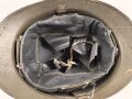 Frankreich, Stahlhelm 2.Weltkrieg Modell 1926. Originallack