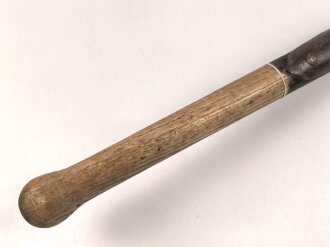 Spaten Wehrmacht. Ungereinigtes Stück in gutem Gesamtzustand