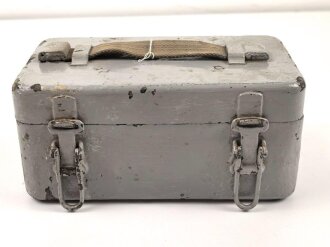 Transportkasten für ein optisches Gerät ,...