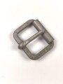 Metallbeschlag Wehrmacht, Aluminium, Innenmaß 18,5  x 26,2mm. Sie erhalten ein ( 1 ) Stück