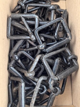 Metallbeschlag Wehrmacht, Eisen, Originallack,...