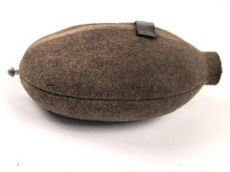 Filzbezug für eine Feldflasche der Wehrmacht, WWL38,...