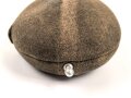 Filzbezug für eine Feldflasche der Wehrmacht, WWL38, gebraucht