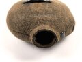 Filzbezug für eine Feldflasche der Wehrmacht, WWL38, gebraucht