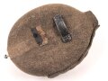Filzbezug für eine Feldflasche der Wehrmacht, WWL38, gebraucht