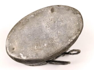 Becher für eine Feldflasche der Wehrmacht, SSL39