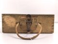 Transportkasten Wehrmacht für 3 Wurfgranaten zum 8cm Granatwerfer 34