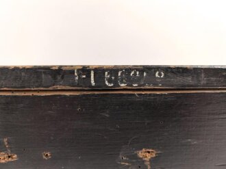 Luftwaffe, Vorratskasten  Fl 66878. Maße 32 x 40 x 10cm