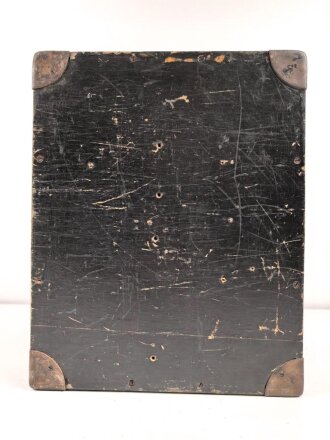 Luftwaffe, Vorratskasten  Fl 66878. Maße 32 x 40 x 10cm