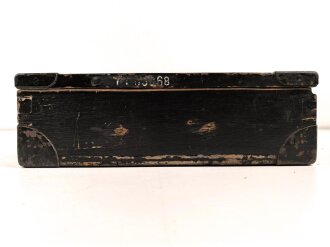Luftwaffe, Vorratskasten  Fl 66878. Maße 32 x 40 x 10cm