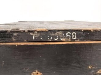 Luftwaffe, Vorratskasten  Fl 66878. Maße 32 x 40 x 10cm