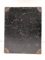Luftwaffe, Vorratskasten  Fl 66878. Maße 32 x 40 x 10cm