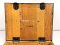 Luftwaffe, Vorratskasten  Fl 66878. Maße 32 x 40 x 10cm