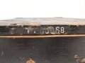 Luftwaffe, Vorratskasten  Fl 66878. Maße 32 x 40 x 10cm