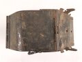 Patronenkasten  36 Wehrmacht. Originallack, datiert 1940, leicht defekt
